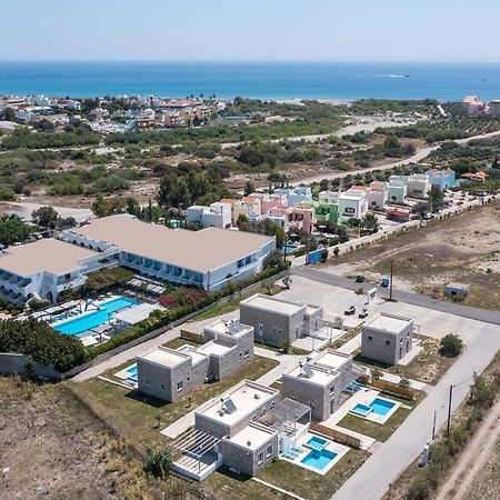Belvita Hotel Kolymbia Dış mekan fotoğraf
