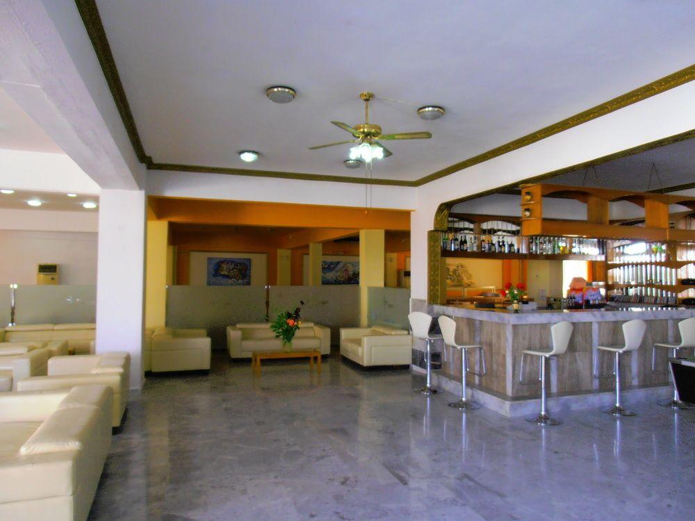 Belvita Hotel Kolymbia Dış mekan fotoğraf
