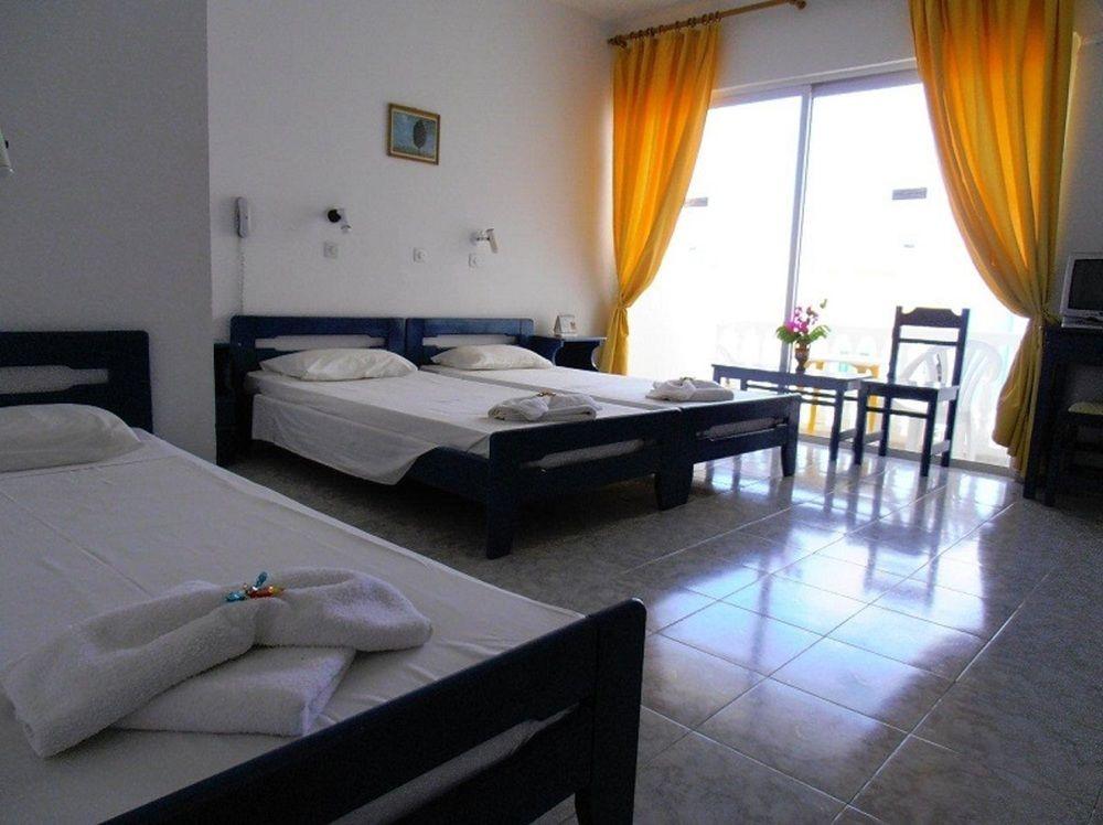 Belvita Hotel Kolymbia Dış mekan fotoğraf