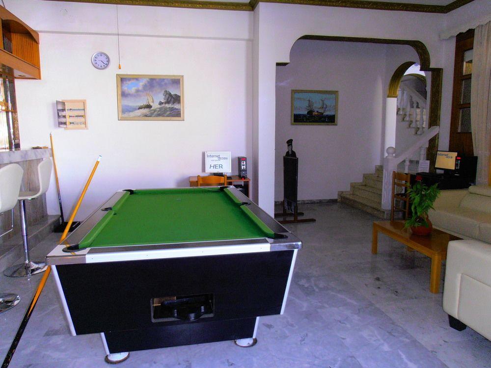 Belvita Hotel Kolymbia Dış mekan fotoğraf