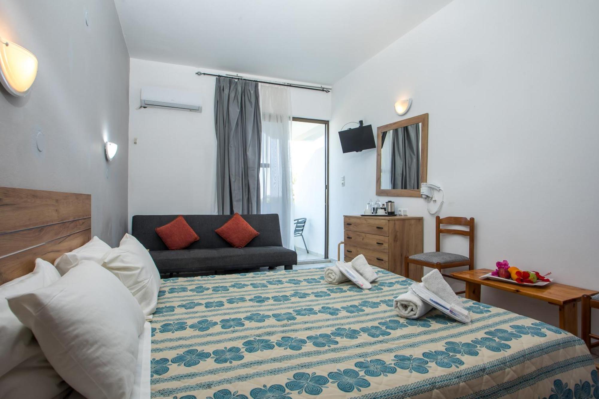 Belvita Hotel Kolymbia Dış mekan fotoğraf