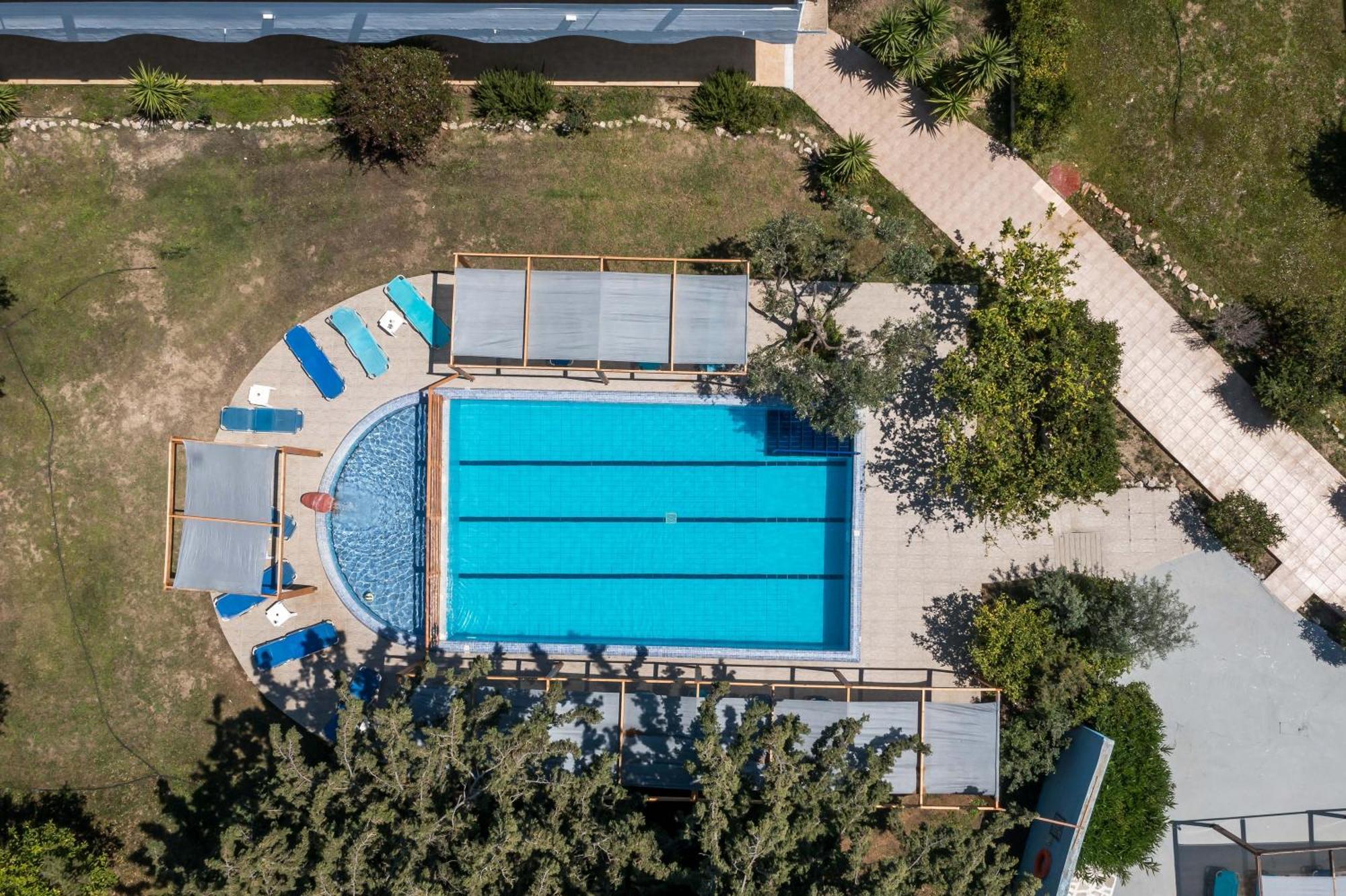 Belvita Hotel Kolymbia Dış mekan fotoğraf