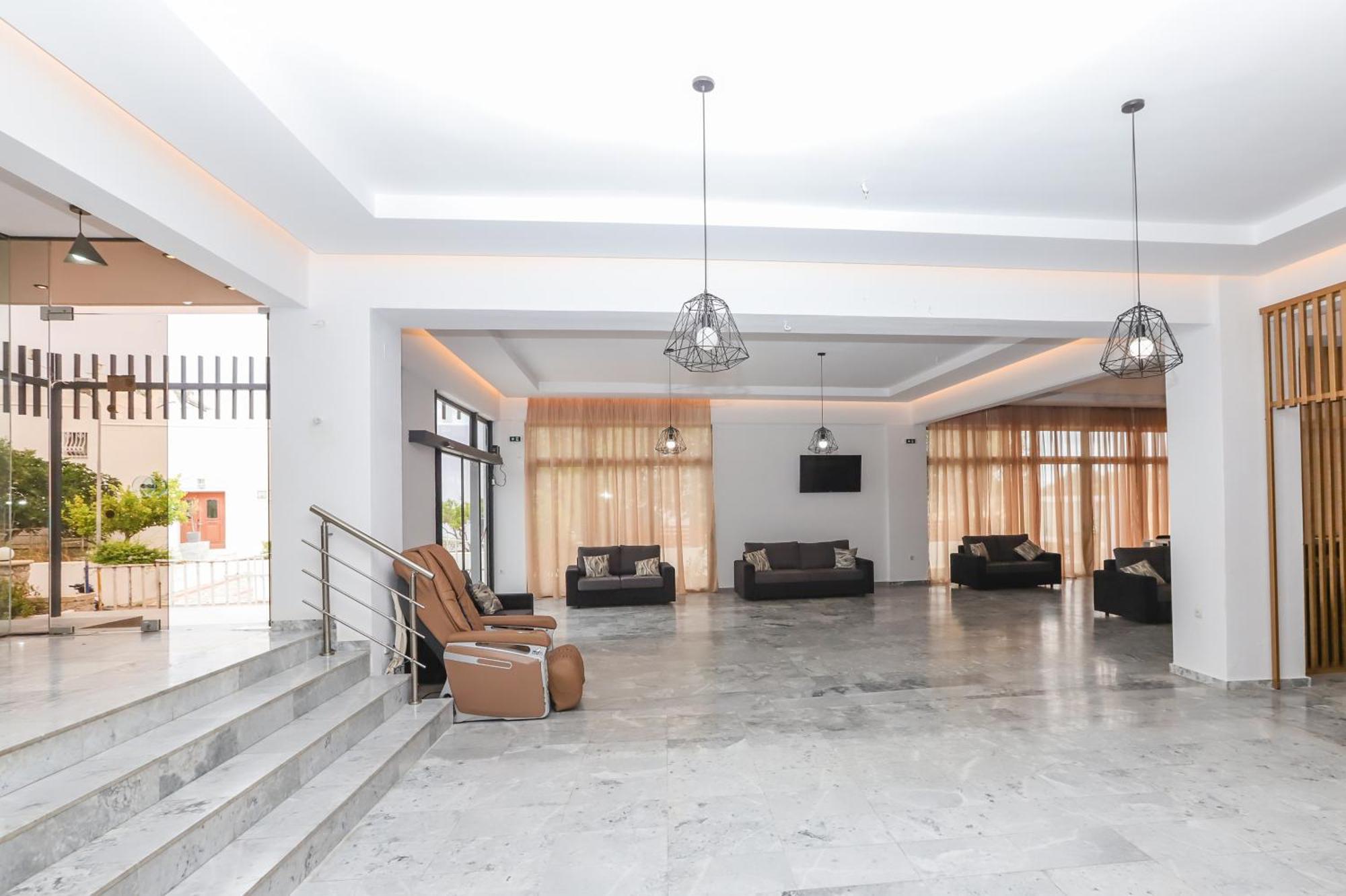 Belvita Hotel Kolymbia Dış mekan fotoğraf