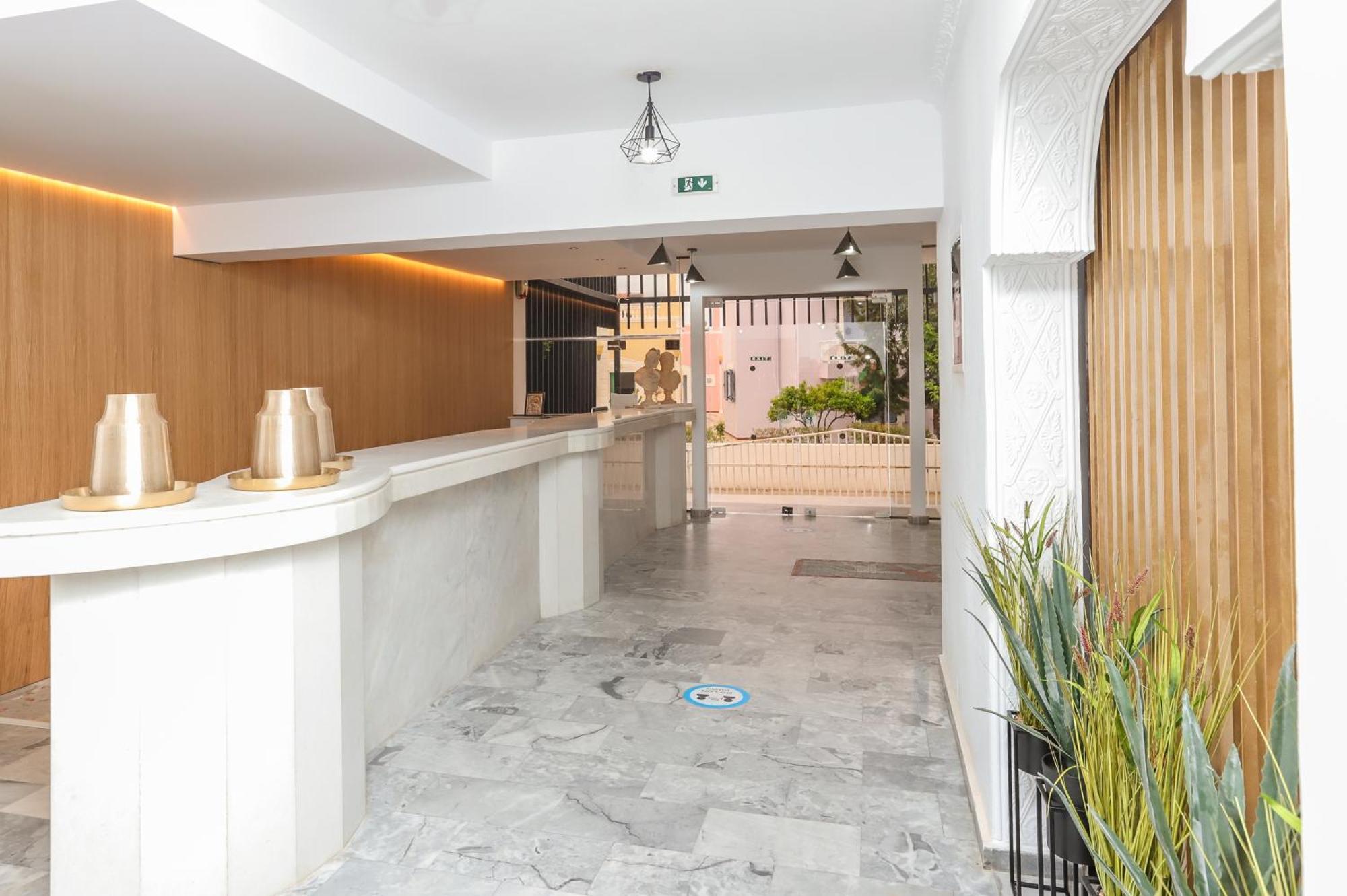 Belvita Hotel Kolymbia Dış mekan fotoğraf