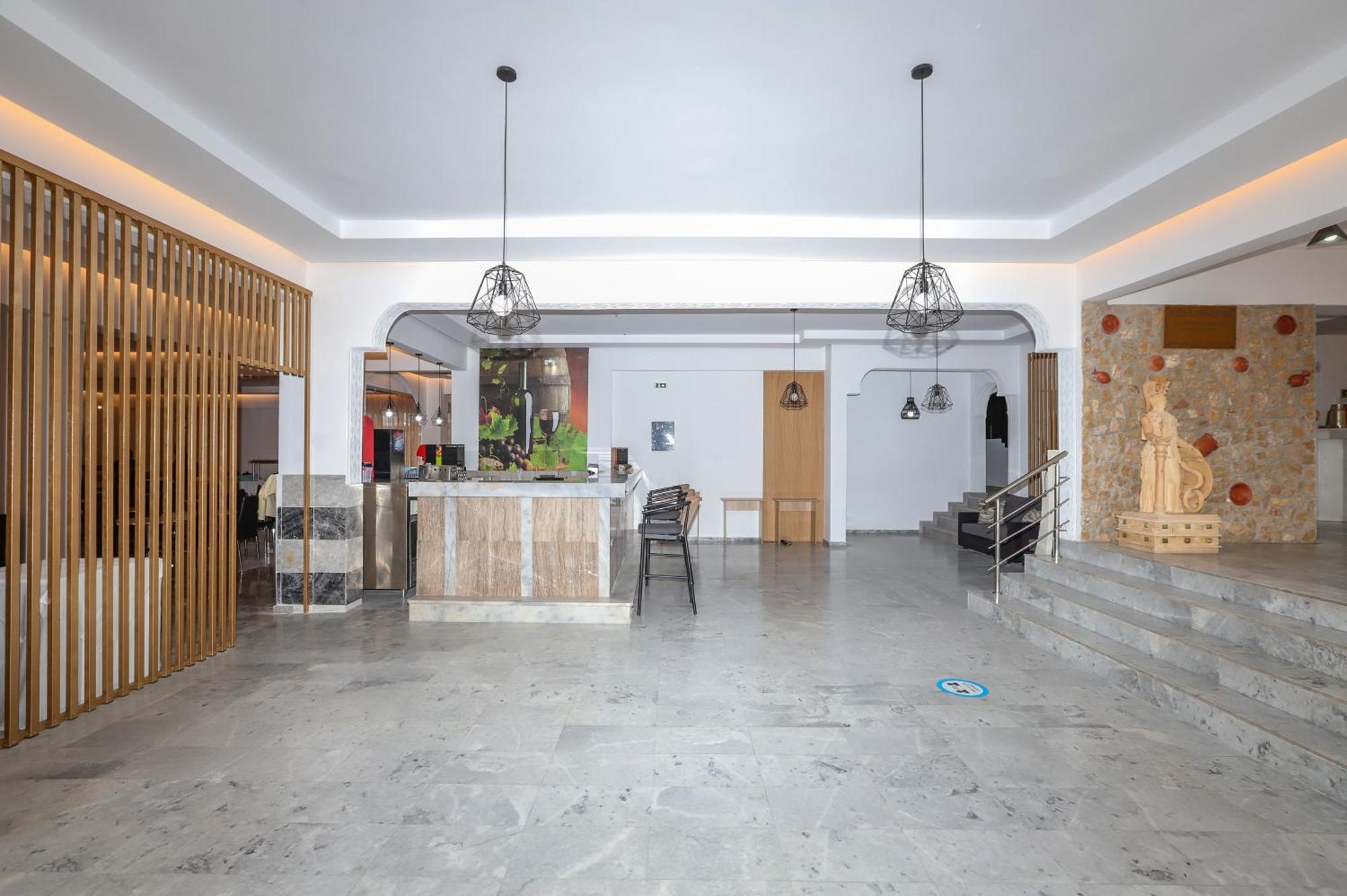 Belvita Hotel Kolymbia Dış mekan fotoğraf