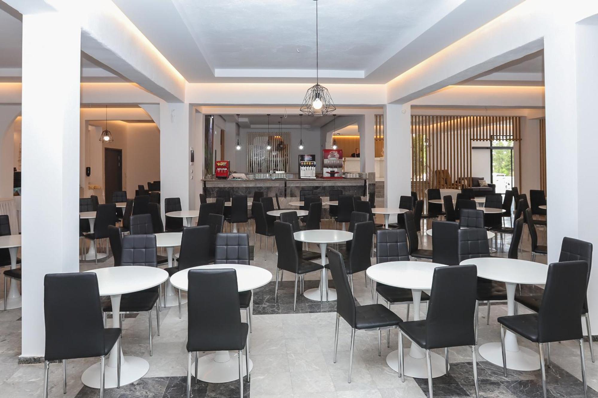 Belvita Hotel Kolymbia Dış mekan fotoğraf