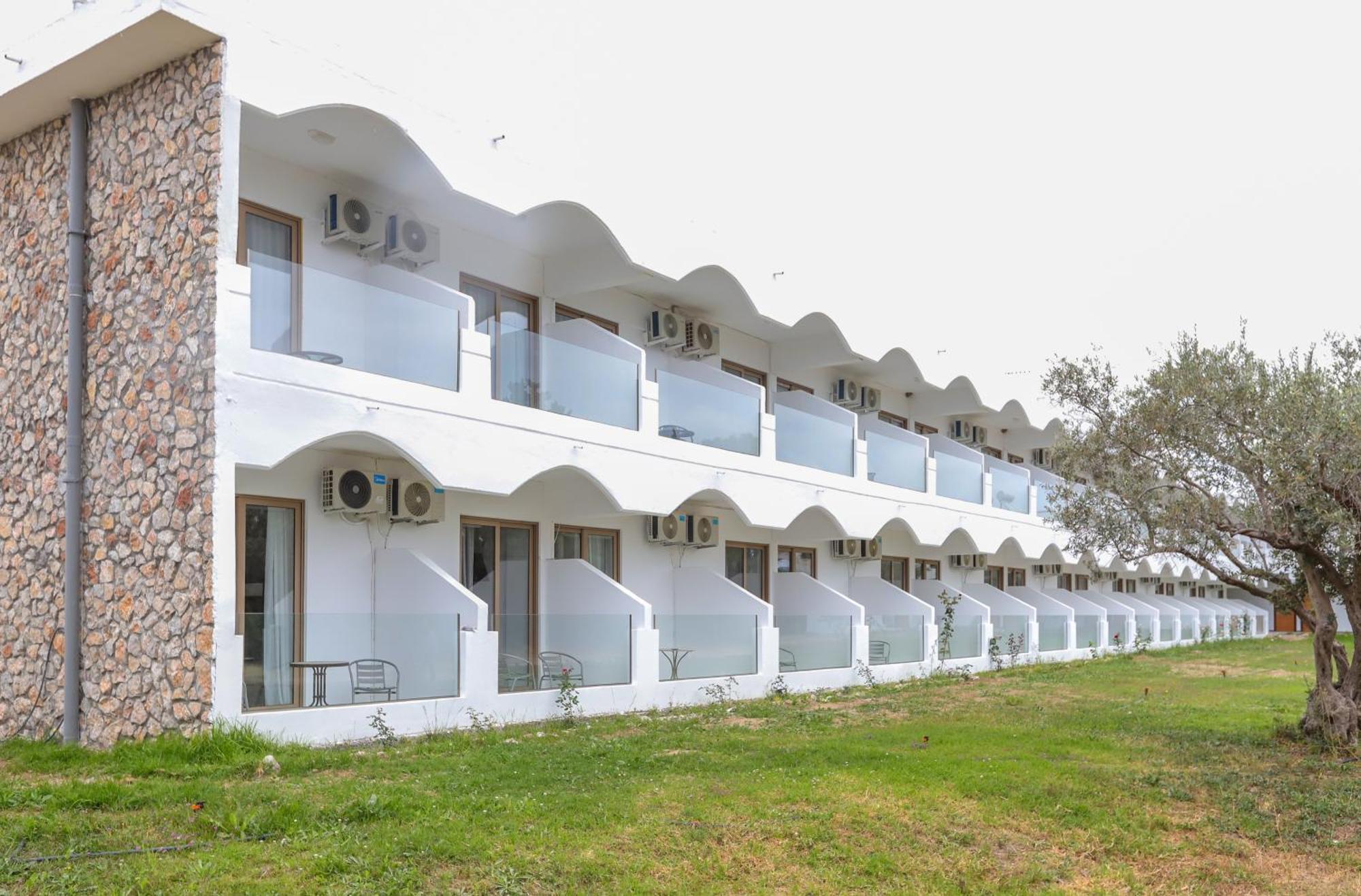 Belvita Hotel Kolymbia Dış mekan fotoğraf