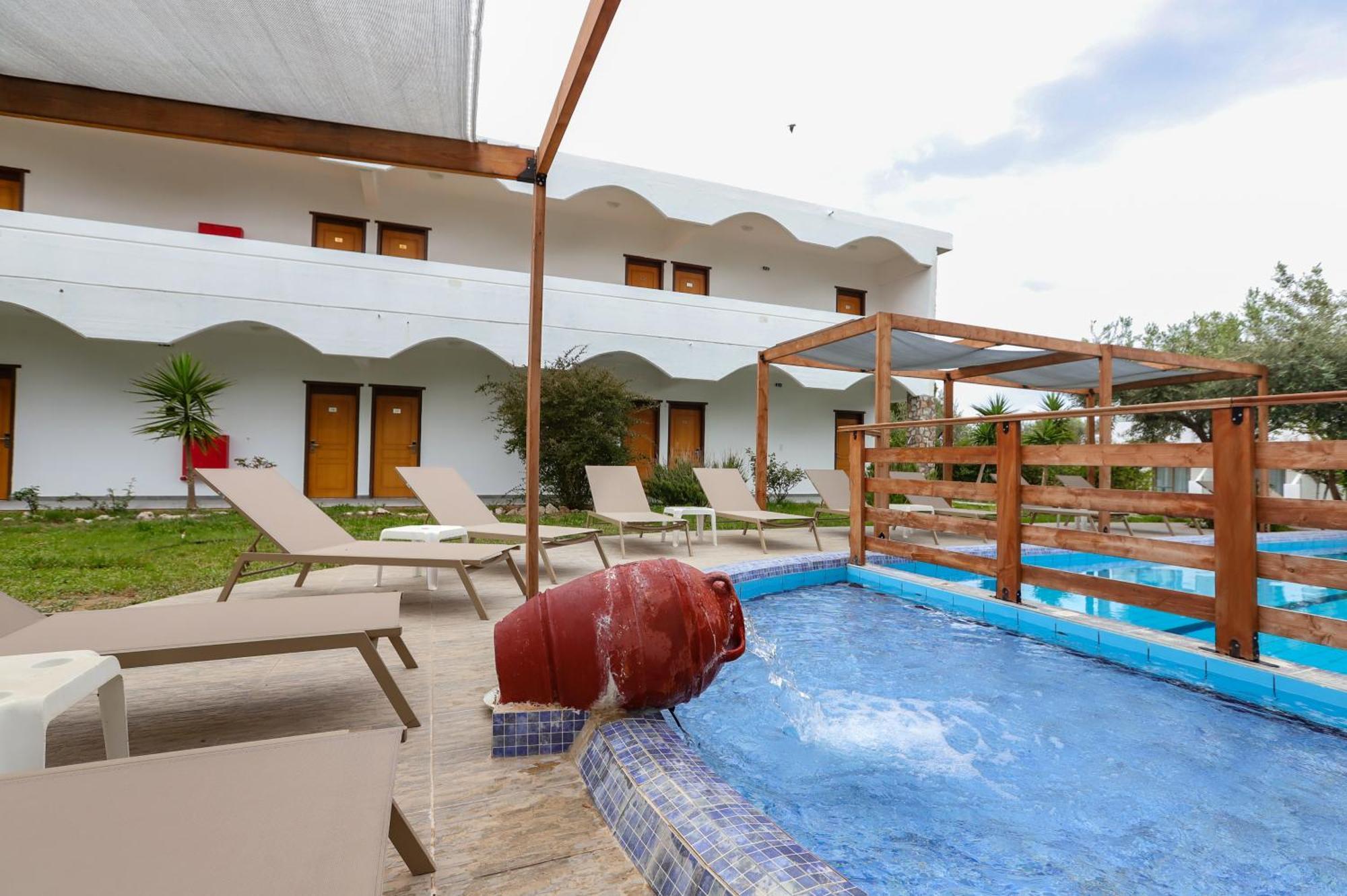 Belvita Hotel Kolymbia Dış mekan fotoğraf