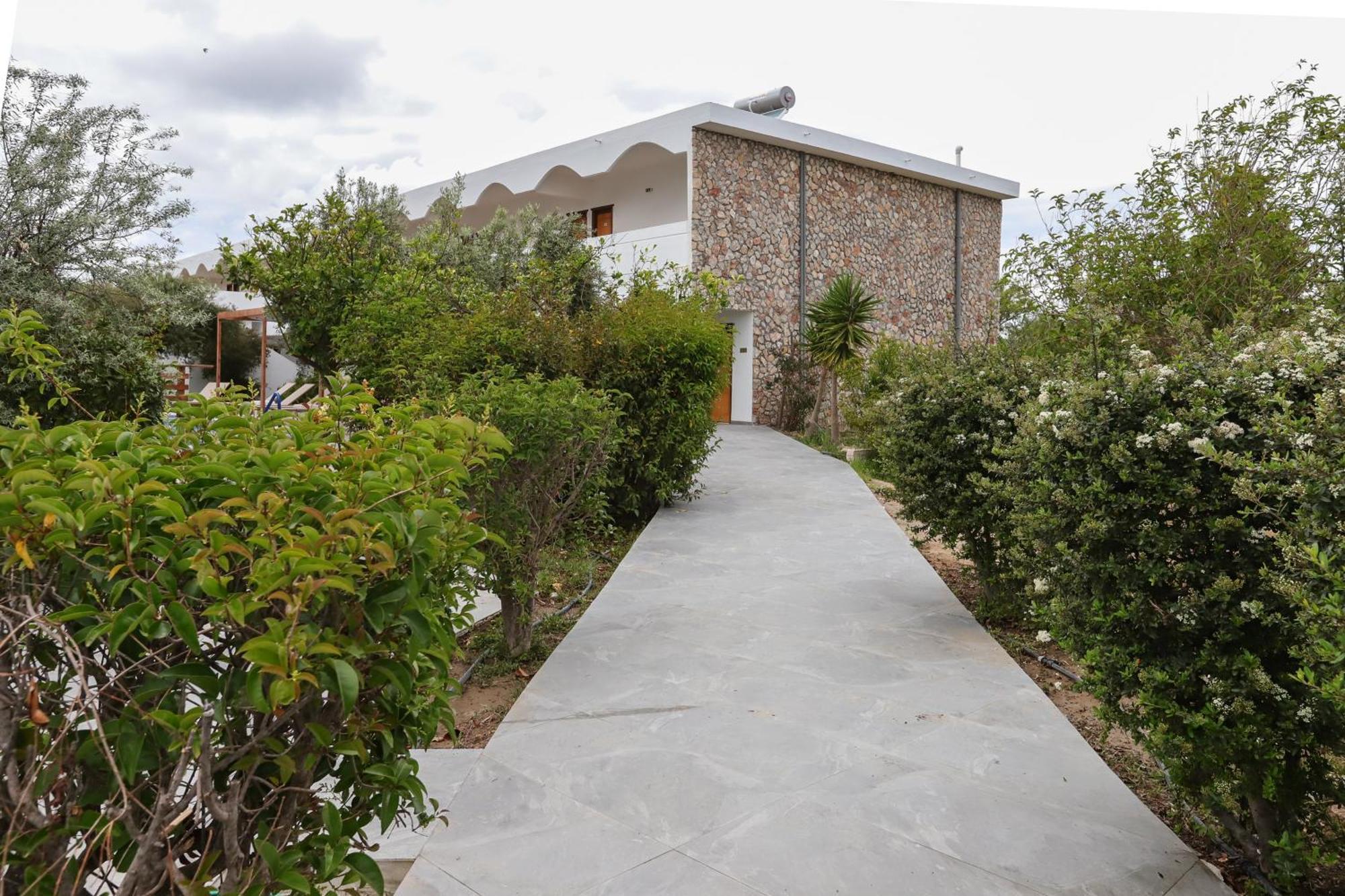 Belvita Hotel Kolymbia Dış mekan fotoğraf