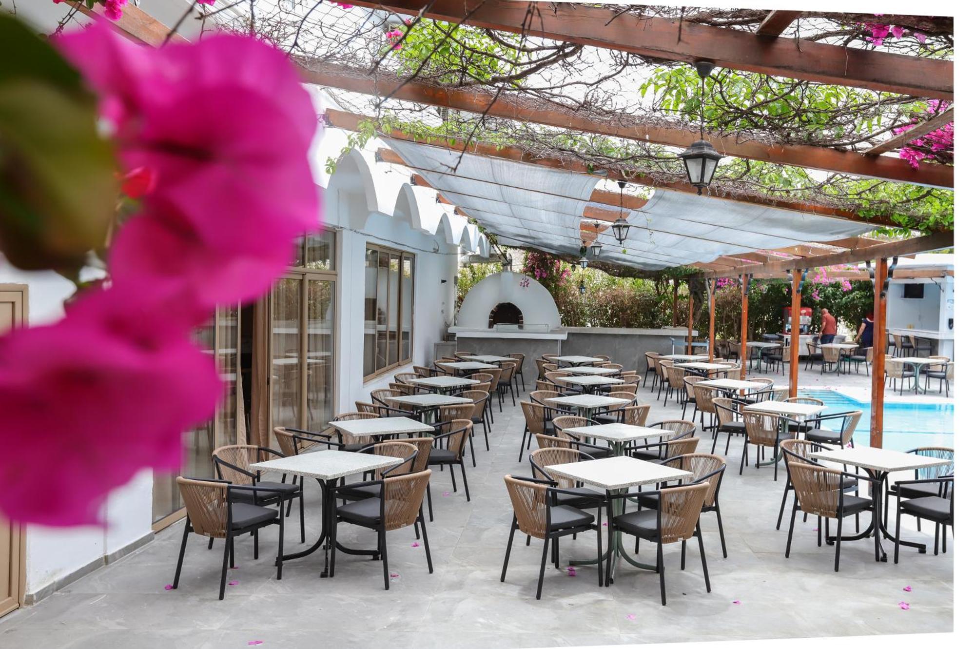 Belvita Hotel Kolymbia Dış mekan fotoğraf