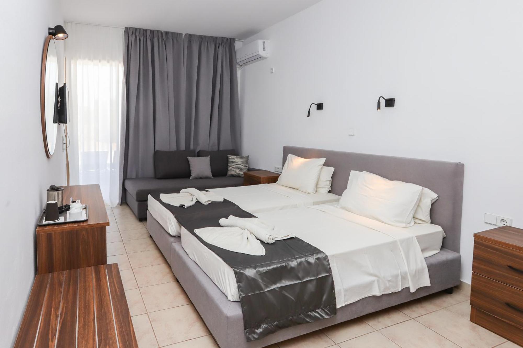 Belvita Hotel Kolymbia Dış mekan fotoğraf