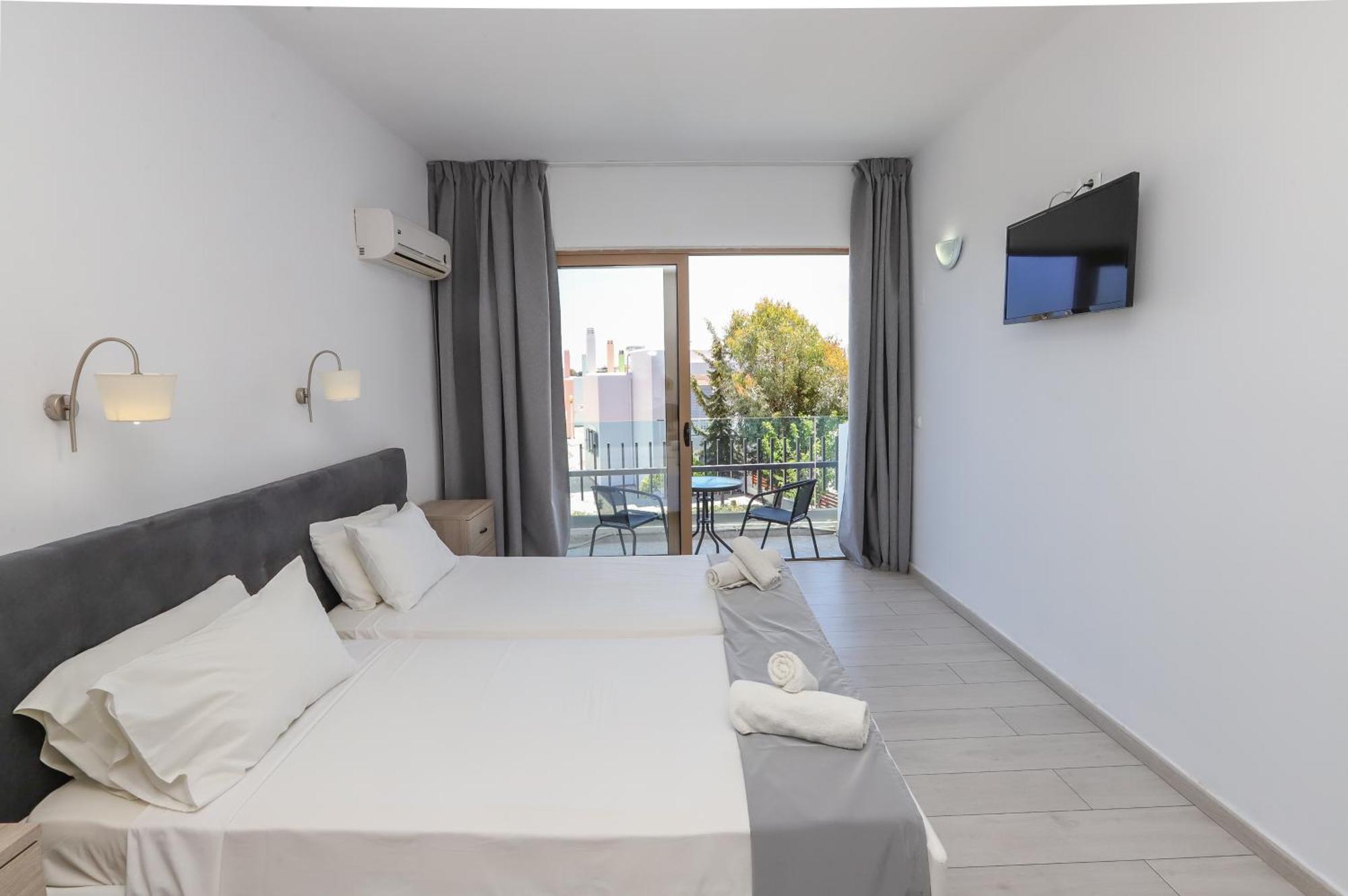 Belvita Hotel Kolymbia Dış mekan fotoğraf