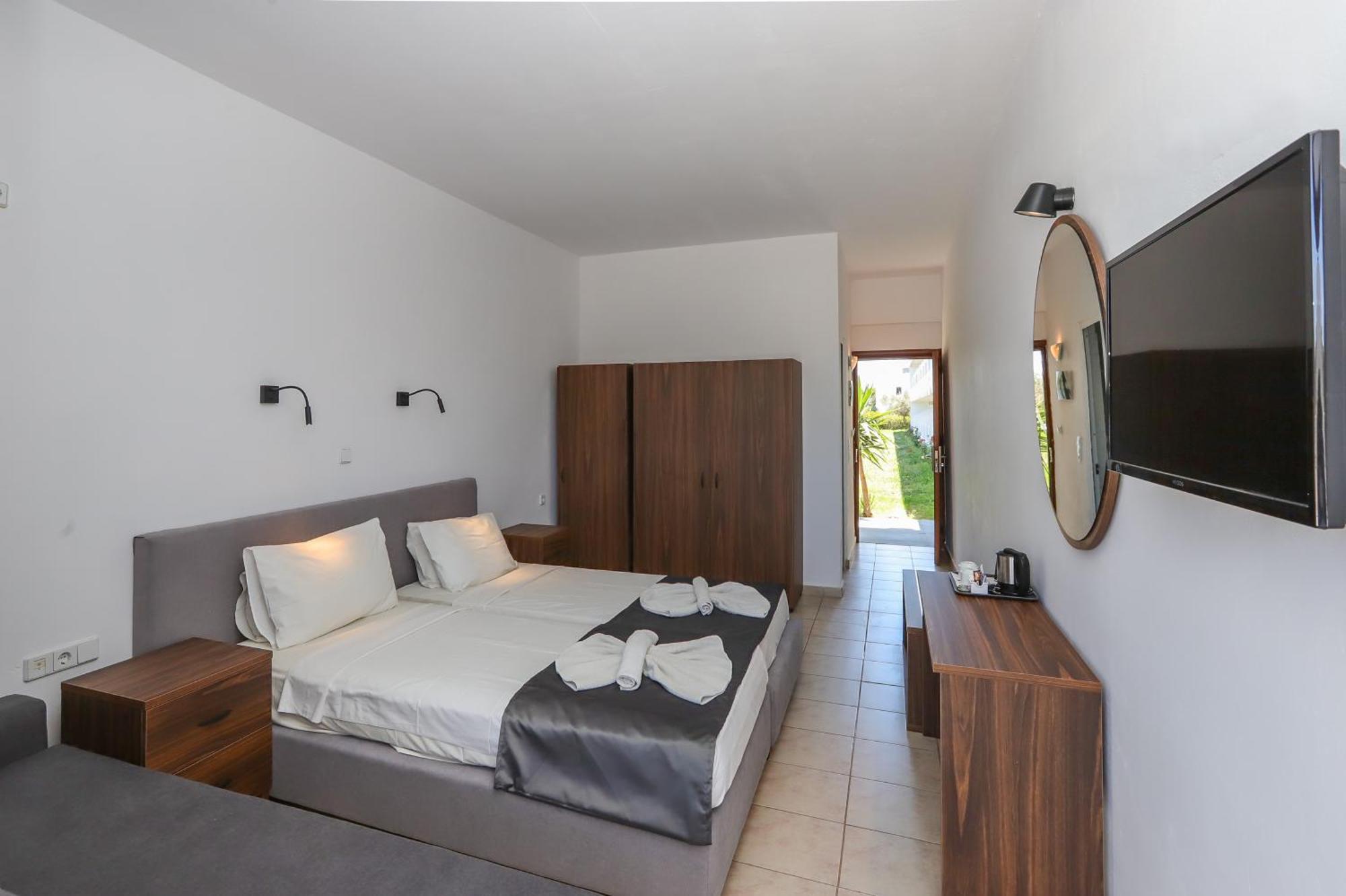 Belvita Hotel Kolymbia Dış mekan fotoğraf
