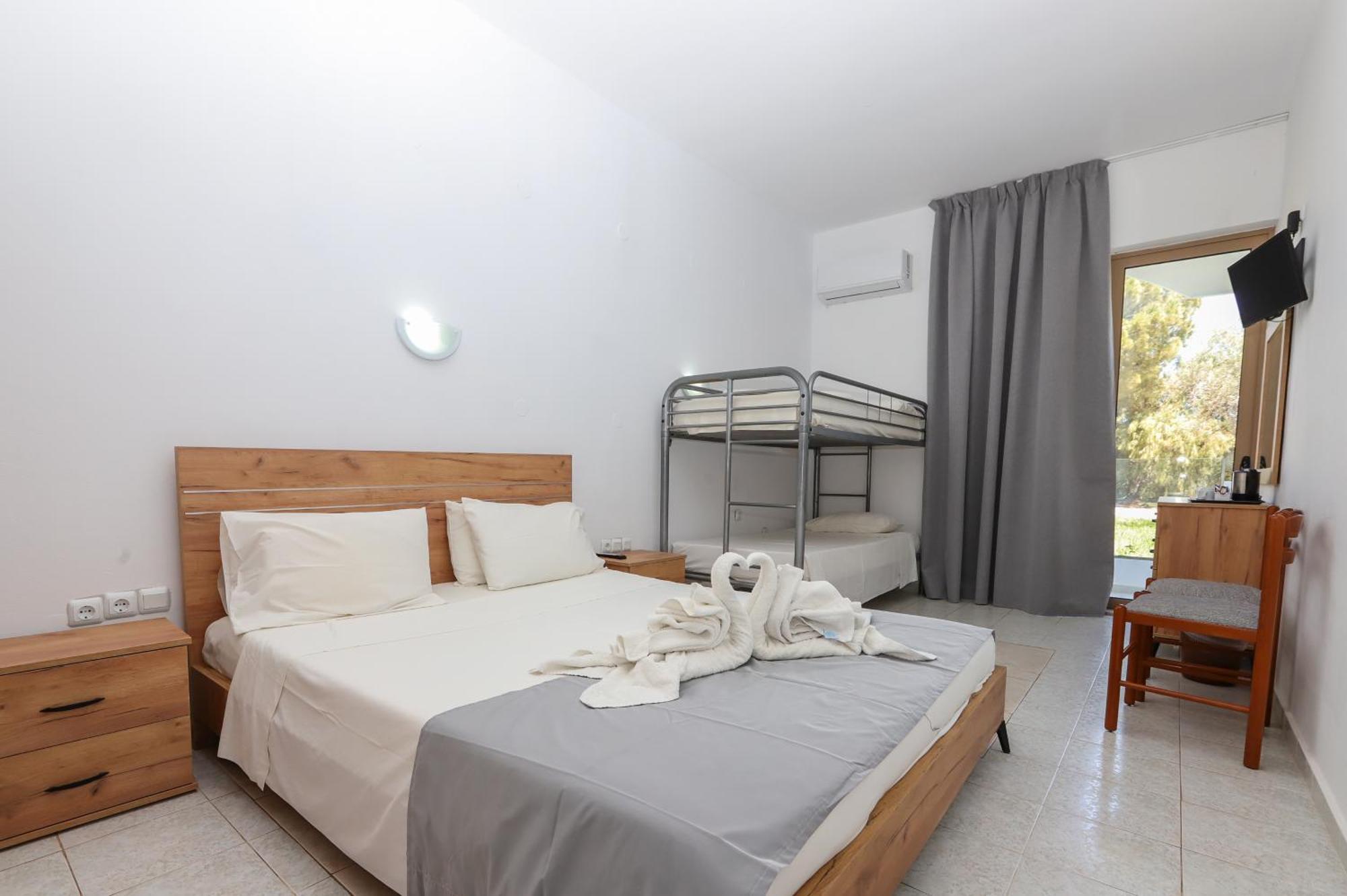 Belvita Hotel Kolymbia Dış mekan fotoğraf