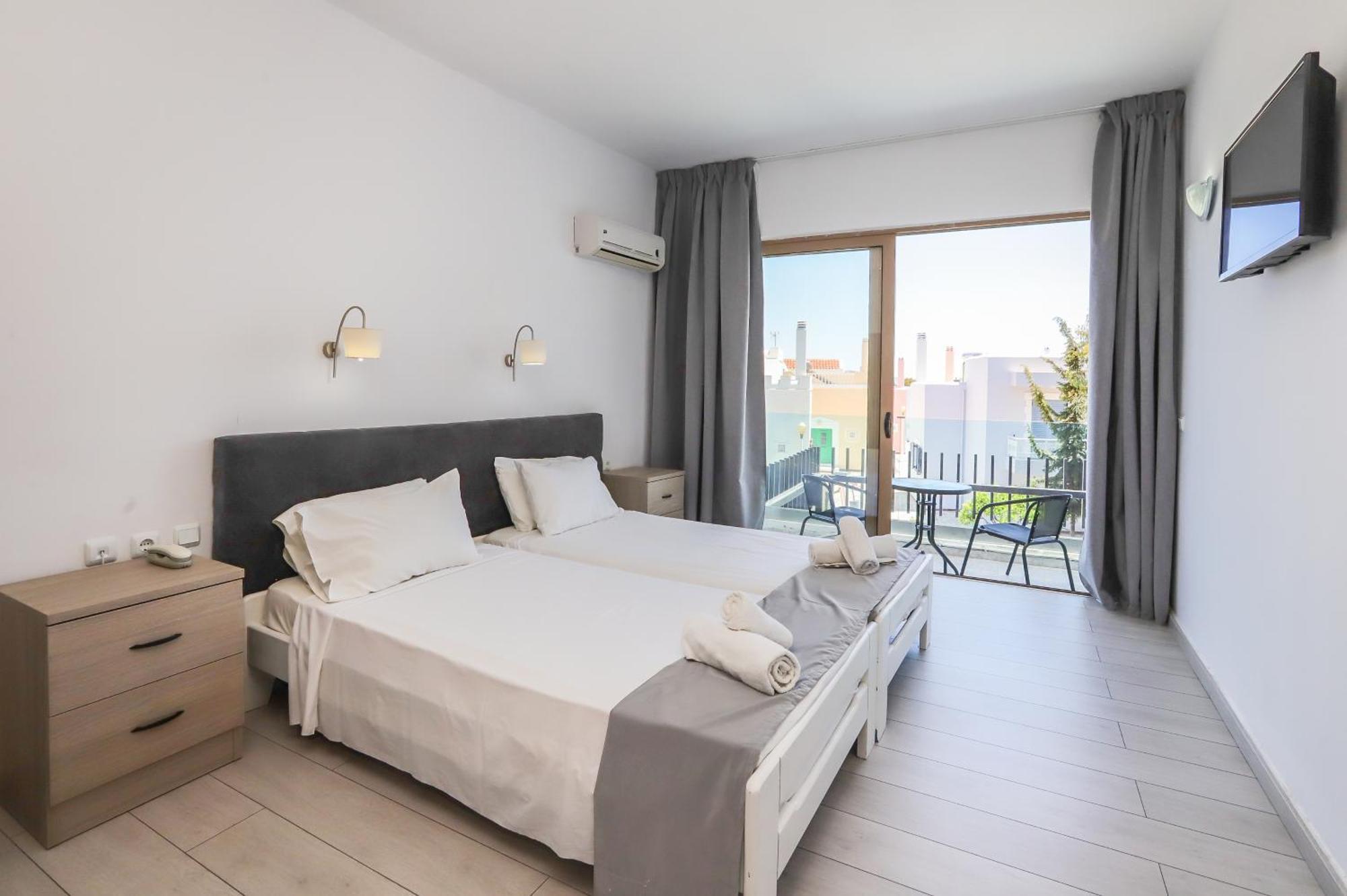 Belvita Hotel Kolymbia Dış mekan fotoğraf