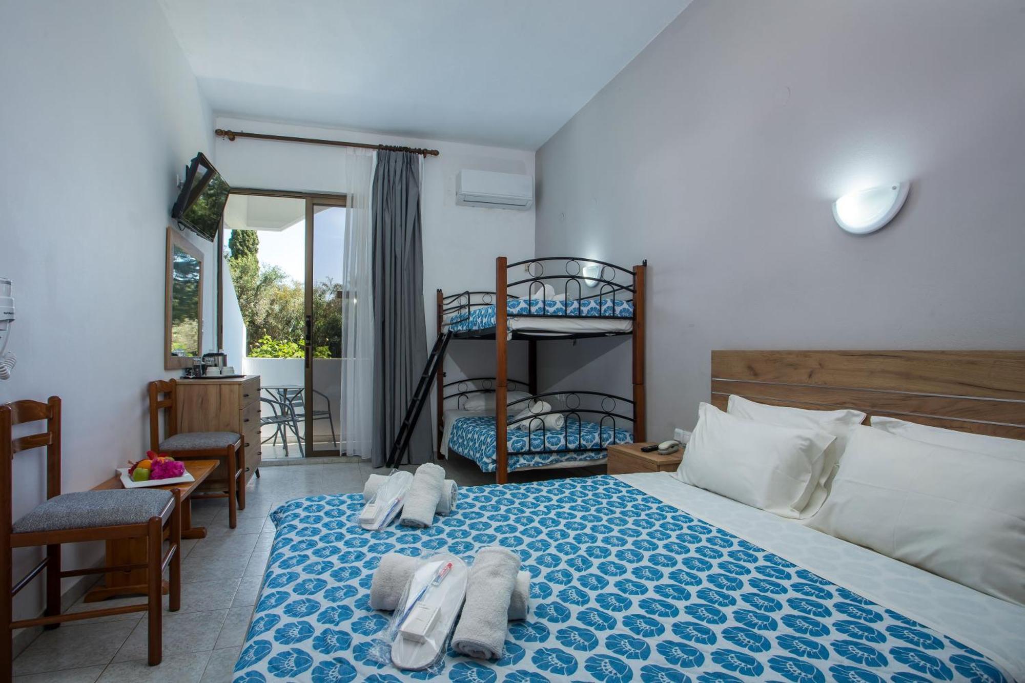 Belvita Hotel Kolymbia Dış mekan fotoğraf