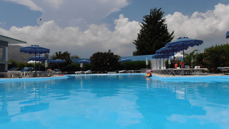 Belvita Hotel Kolymbia Dış mekan fotoğraf
