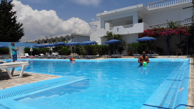 Belvita Hotel Kolymbia Dış mekan fotoğraf