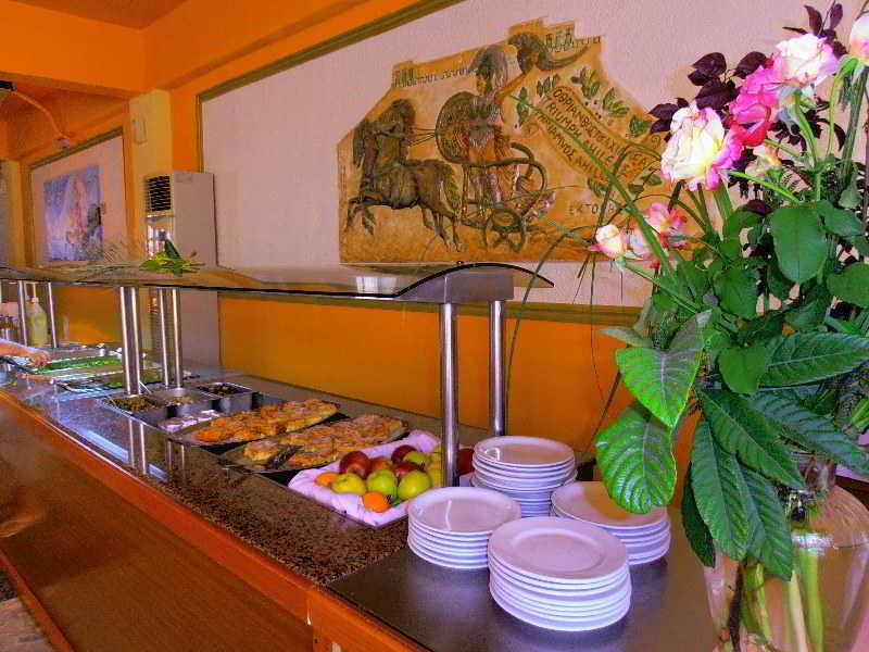 Belvita Hotel Kolymbia Dış mekan fotoğraf