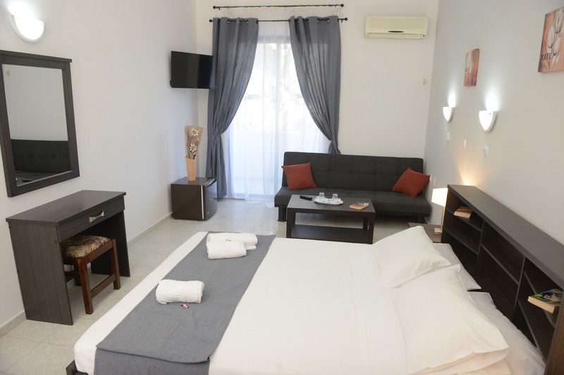 Belvita Hotel Kolymbia Dış mekan fotoğraf