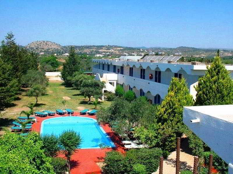 Belvita Hotel Kolymbia Dış mekan fotoğraf