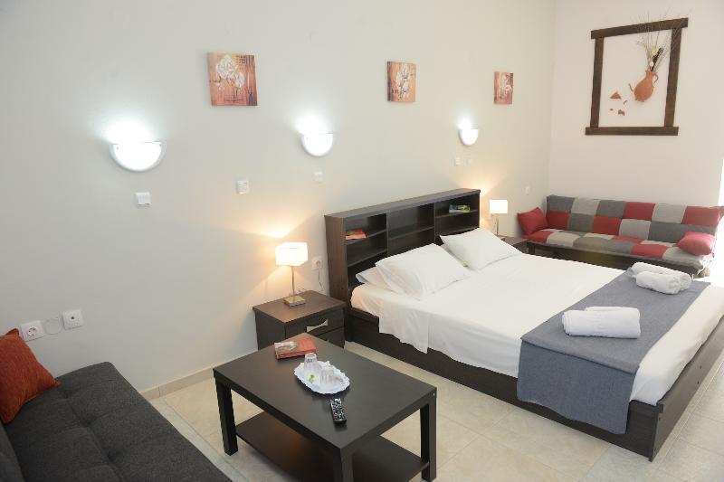 Belvita Hotel Kolymbia Dış mekan fotoğraf