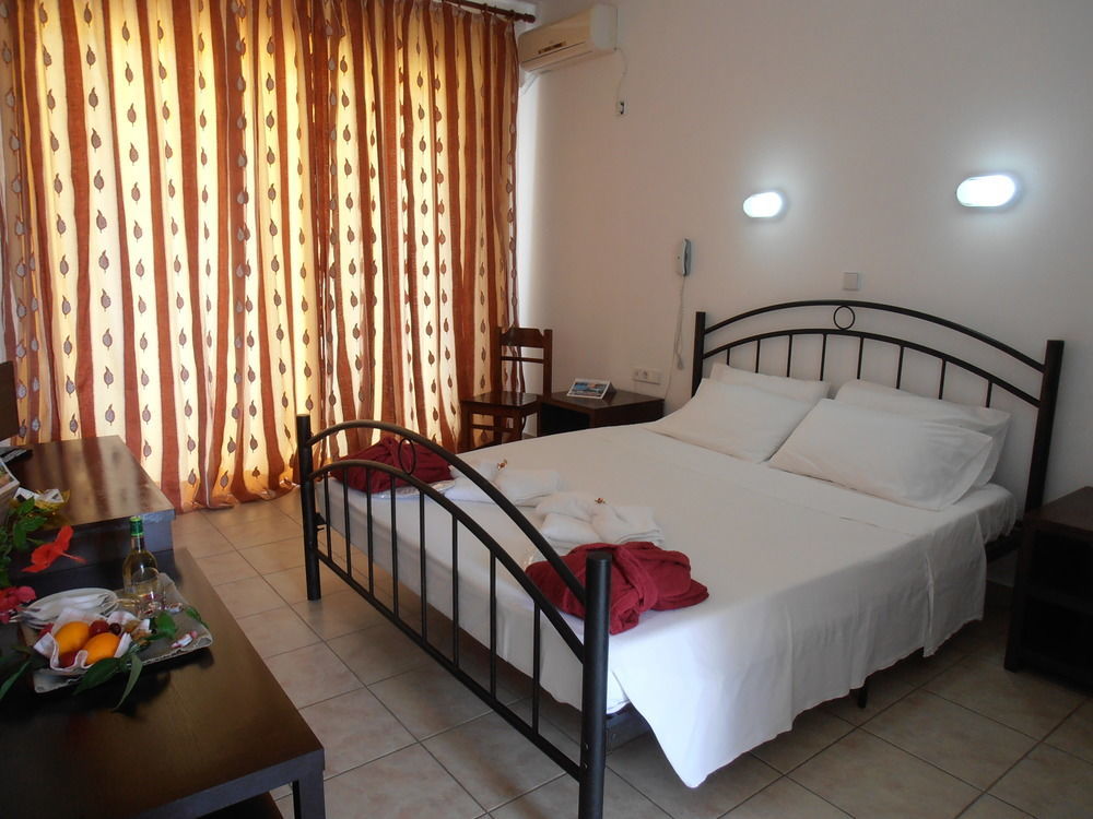Belvita Hotel Kolymbia Dış mekan fotoğraf