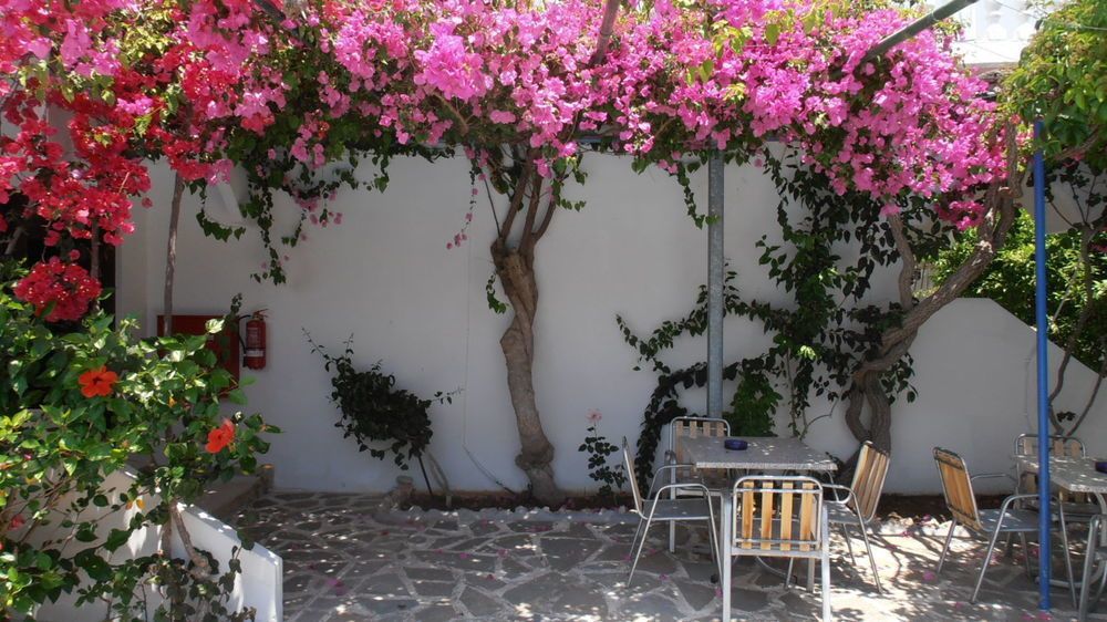 Belvita Hotel Kolymbia Dış mekan fotoğraf