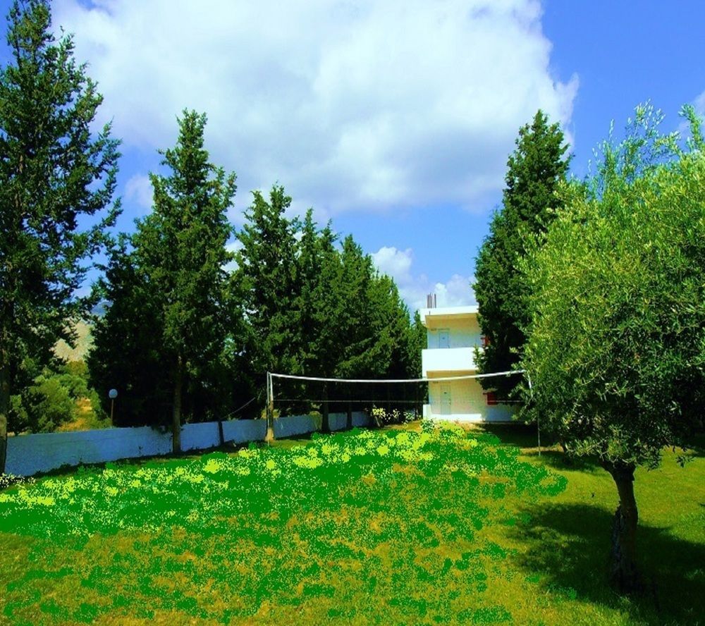 Belvita Hotel Kolymbia Dış mekan fotoğraf