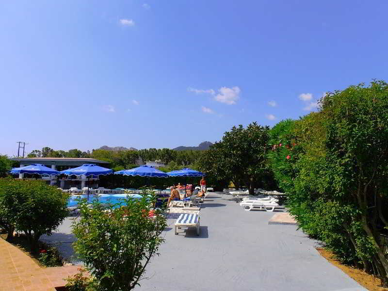 Belvita Hotel Kolymbia Dış mekan fotoğraf