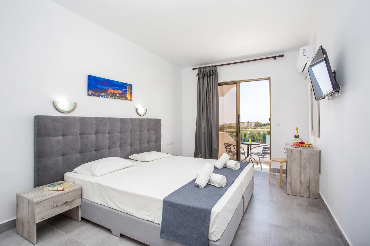 Belvita Hotel Kolymbia Dış mekan fotoğraf