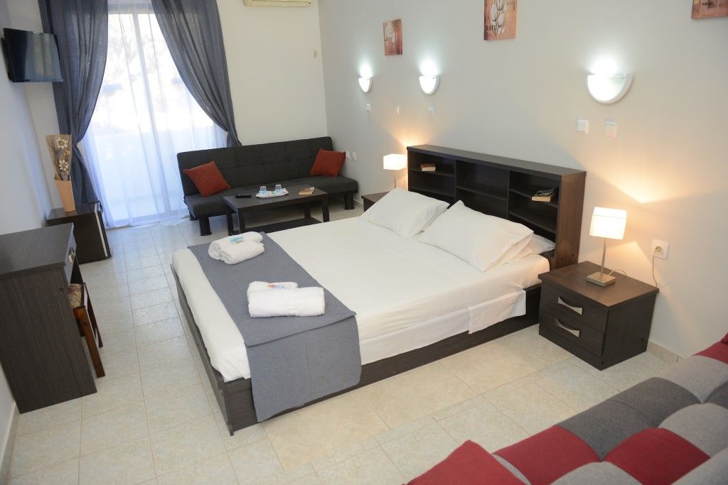 Belvita Hotel Kolymbia Dış mekan fotoğraf