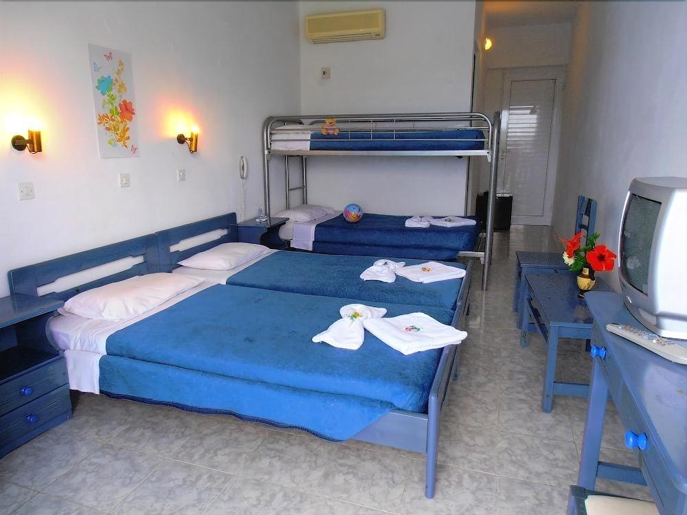 Belvita Hotel Kolymbia Dış mekan fotoğraf
