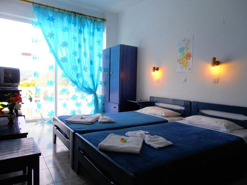 Belvita Hotel Kolymbia Dış mekan fotoğraf